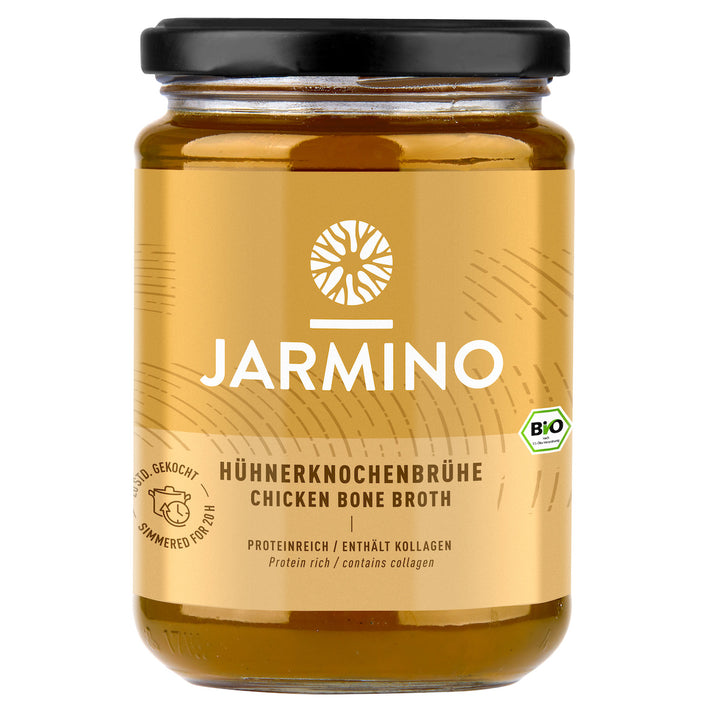 Caldo de huesos de pollo (6x350 ml)