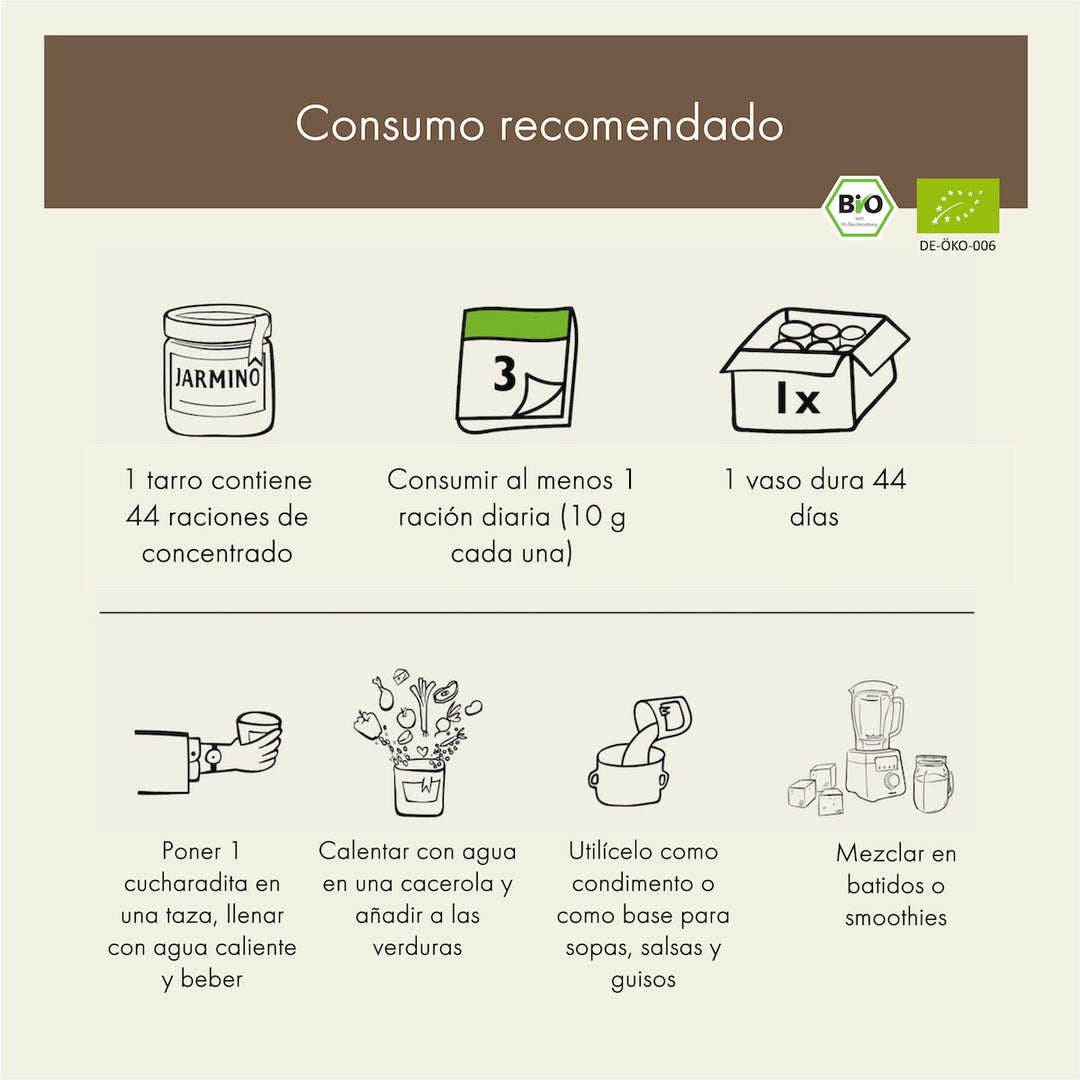 Caldo de huesos concentrado + Caldo de huesos GRATIS
